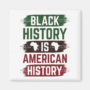 Imán La historia negra es historia estadounidense