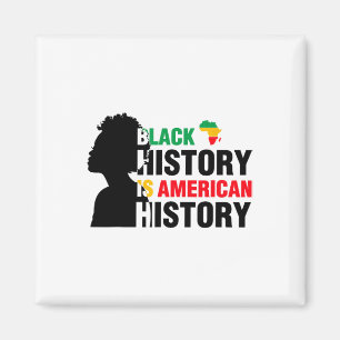 Imán La historia negra es la historia americana afroame