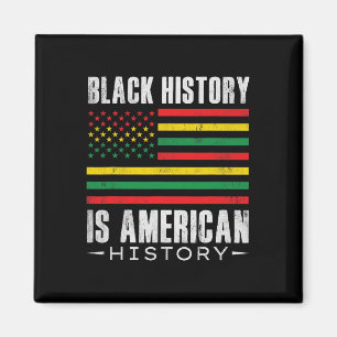 Imán La historia negra es la historia americana Bhm afr
