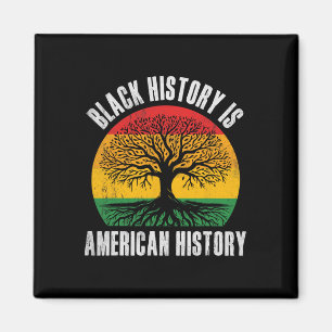Imán La historia negra es la historia americana Bhm raí