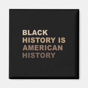 Imán La Historia Negra Es La Historia Estadounidense Me