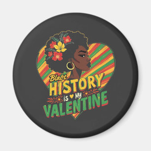 Imán La historia negra es mi mes de la historia negra d