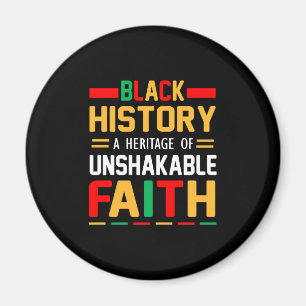 Imán La Historia Negra Es Un Patrimonio De Una Fe Inque