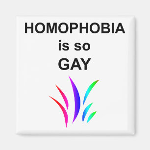Imán La homofobia es tan gay