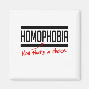 Imán La homofobia es una elección