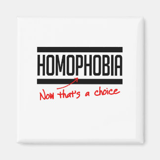 Imán La homofobia es una elección