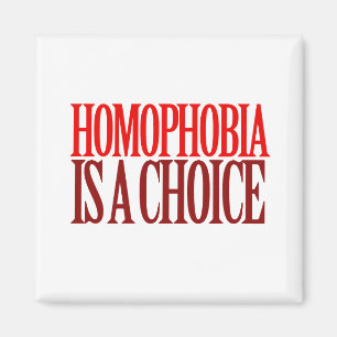 IMÁN LA HOMOFOBIA ES UNA OPCIÓN