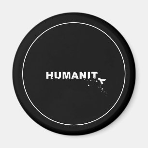 Imán La humanidad se desmorona