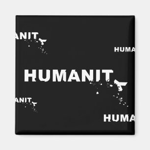 Imán La humanidad se desmorona