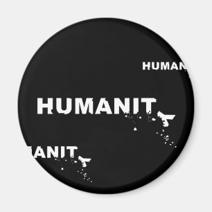 Imán La humanidad se desmorona