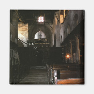 Imán La iglesia de los santos Sergius y del Bacchus