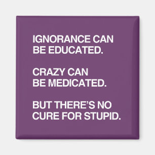 IMÁN LA IGNORANCIA PUEDE SER EDUCADA