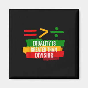 Imán La Igualdad Decimoctava Es Mayor Que La División A