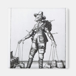 Imán La imagen de Pattenty', c.1641-50