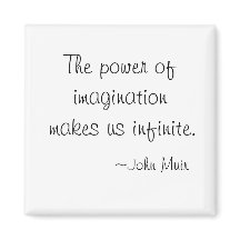 La imaginación cita imanes motivadores diciendo re