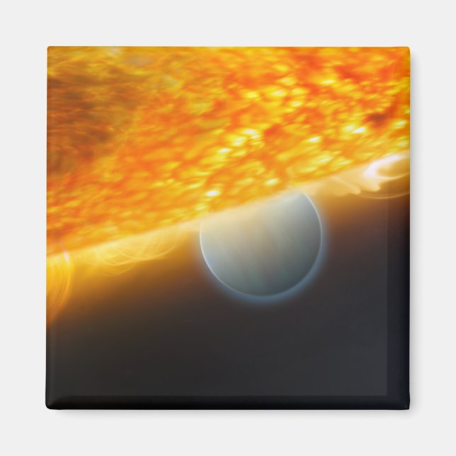 Imán La impresión de un artista 3 (Frente)