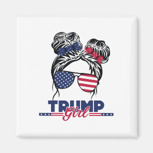 Imán La inauguración de Trump por mamá en 2025