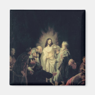 Imán La incredulidad de St Thomas