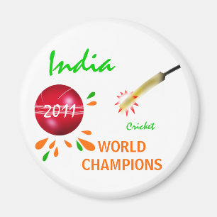 Imán La India 2011 mundiales del grillo ICC defiende el