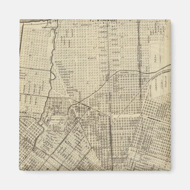 Imán La industria del mundo (Frente)