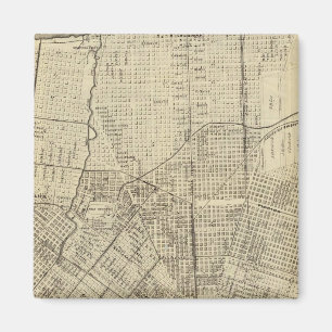 Imán La industria mundial