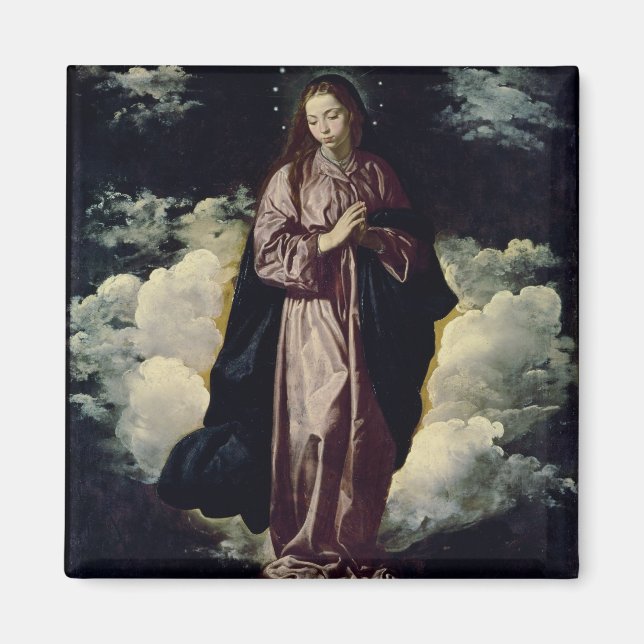 Imán La inmaculada concepción, c.1618 (Frente)