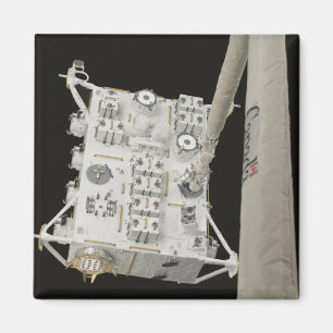 Imán La instalación expuesta módulo japonés 2 del