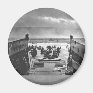 Imán La invasión normanda en el Día D - 1944