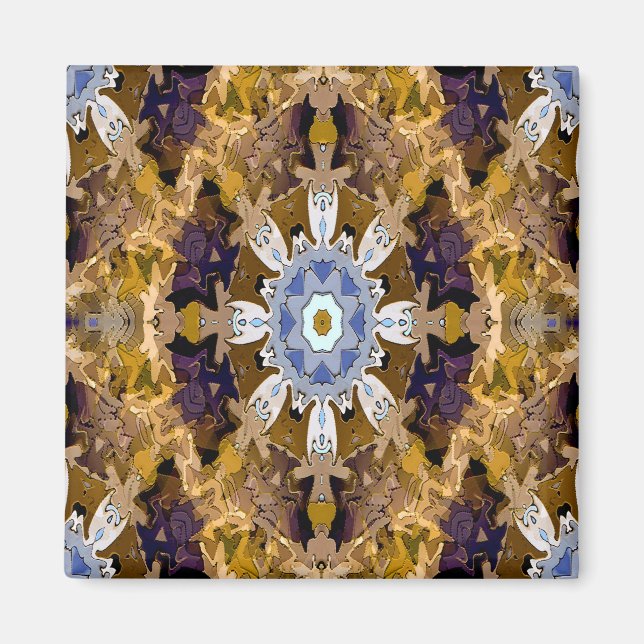 Imán La isla... (Frente)