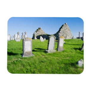 Imán La isla Benbecula (Beinn nam Fadhla)