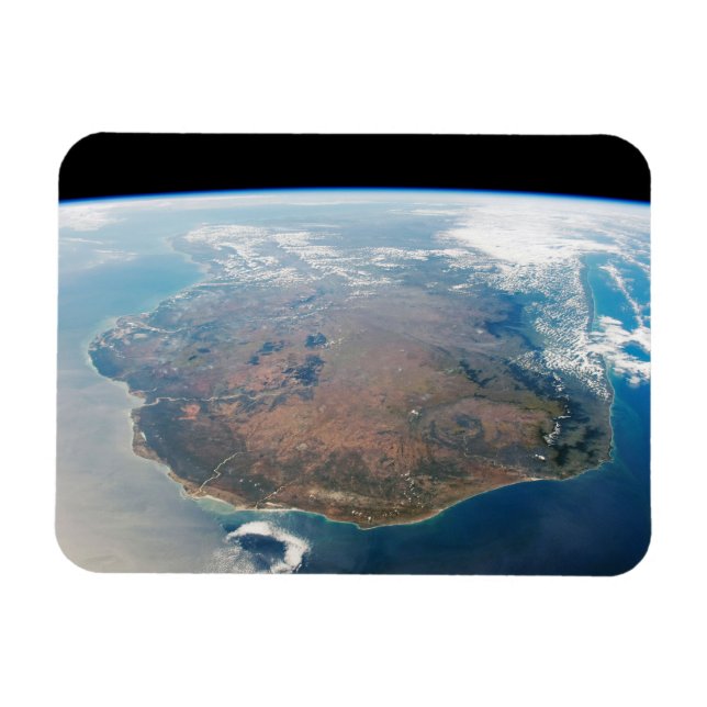 Imán La Isla De Madagascar. (Horizontal)