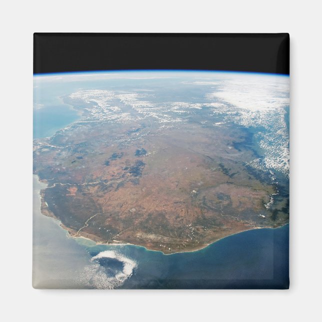 Imán La Isla De Madagascar. (Frente)