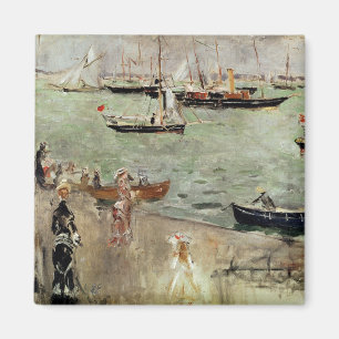 Imán La isla del Wight, 1875