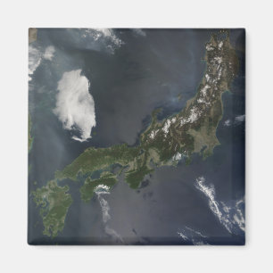 Imán La isla principal de Japón, Honshu