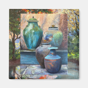 Imán La Jarra Antigua