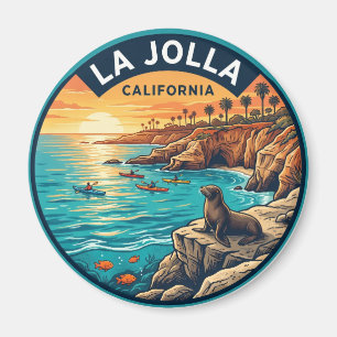 Imán La Jolla EE. UU.
