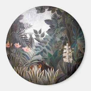 Imán La jungla ecuatorial