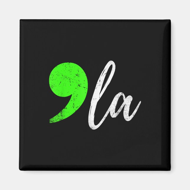 Imán + La Kamala Harris Para Presidente 2024 (Frente)