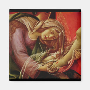 Imán La lamentación de Cristo