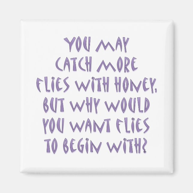 Imán La lata no te lleva a ninguna parte (Frente)