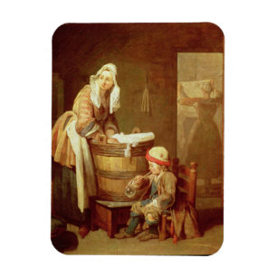 Imán La Lavandería