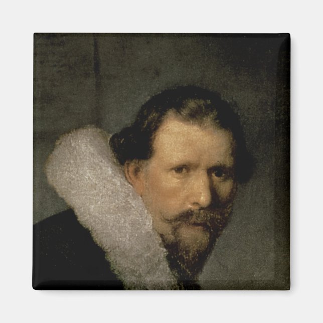 Imán La lección de anatomía del Dr. Nicolaes Tulp, 1632 (Frente)