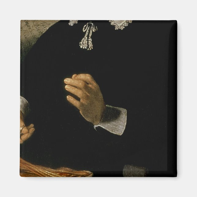 Imán La lección de anatomía del Dr. Nicolaes Tulp, 1632 (Frente)