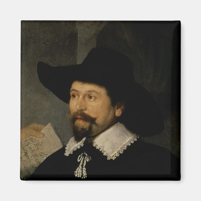 Imán La lección de anatomía del Dr. Nicolaes Tulp, 1632 (Frente)