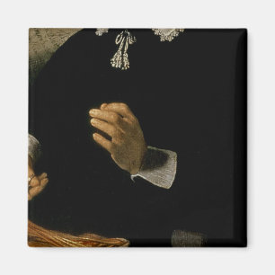 Imán La lección de la anatomía del Dr. Nicolaes Tulp,