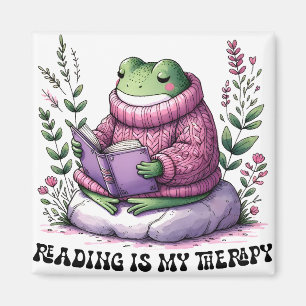 Imán La lectura de rangos es mi terapia