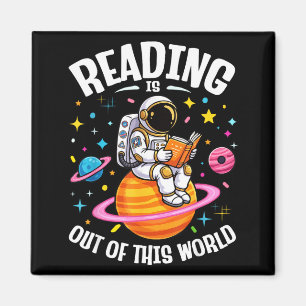 Imán La lectura es una lectura espacial fuera de este m