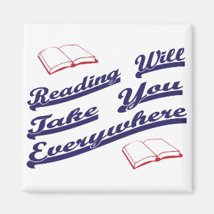 Imán la lectura le tomará por todas partes