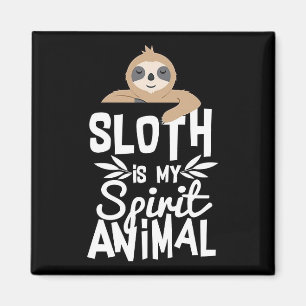 Imán La lengua es mi animal espiritual