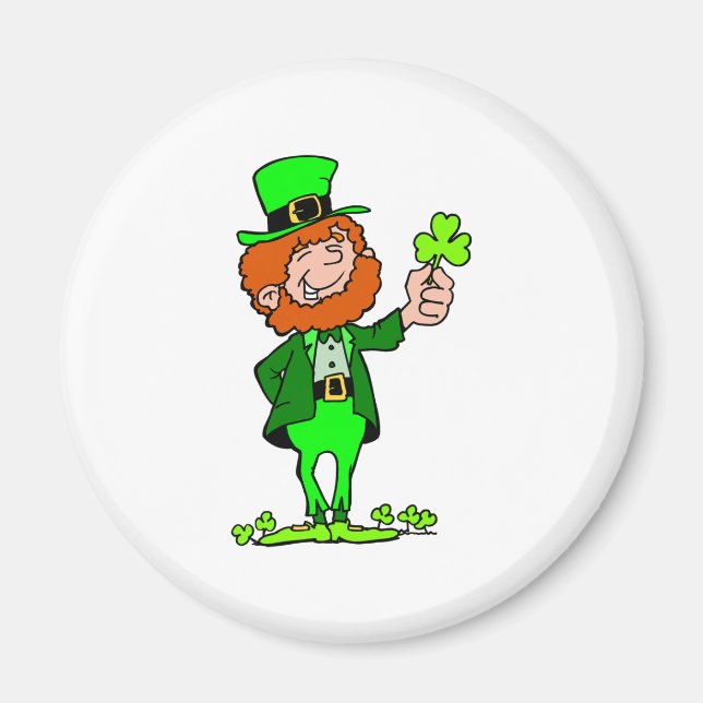 Imán La Lepracon (Frente)